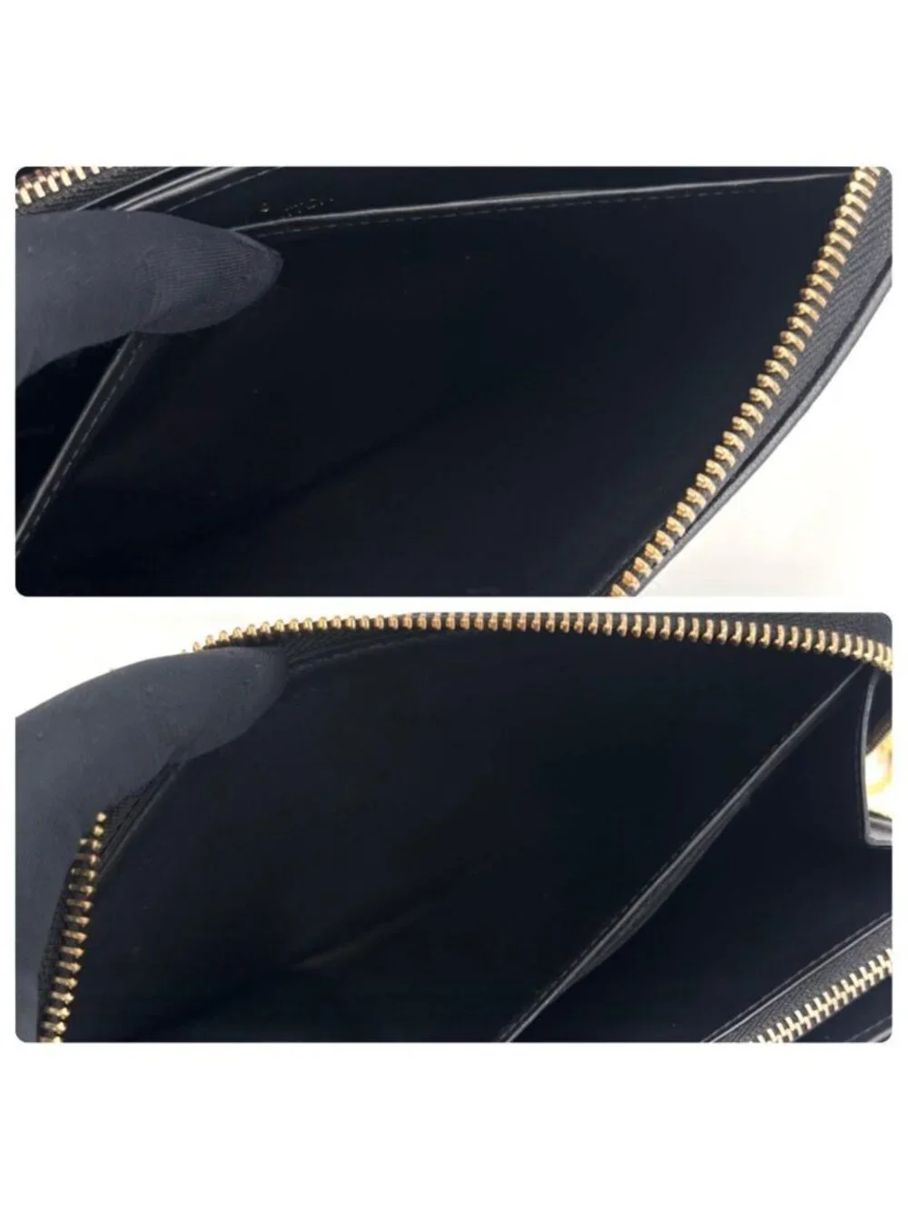 Louis Vuitton leather feel